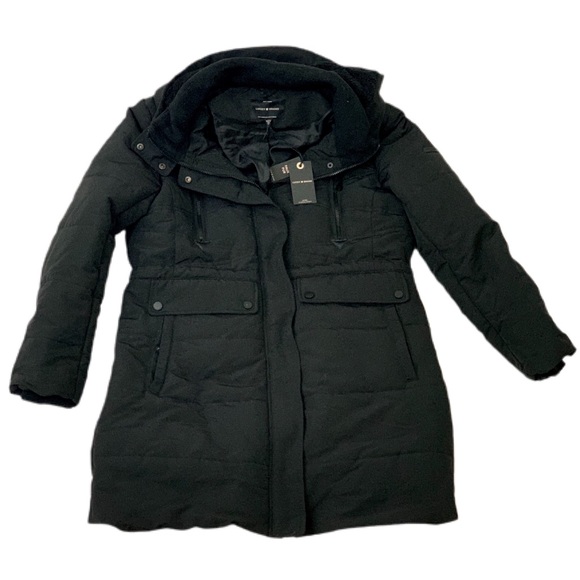 Lucky Brand Jackets & Blazers - NWT🥰 Lucky Brand Missy Hooded Parka Jacket